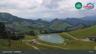 Archiv Foto Webcam Sudelfeld - Bergstation Kitzlahner 16:00