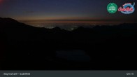 Archiv Foto Webcam Sudelfeld - Bergstation Kitzlahner 02:00