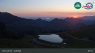 Archiv Foto Webcam Sudelfeld - Bergstation Kitzlahner 04:00