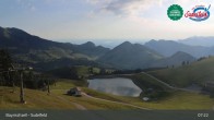 Archiv Foto Webcam Sudelfeld - Bergstation Kitzlahner 06:00