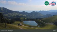 Archiv Foto Webcam Sudelfeld - Bergstation Kitzlahner 07:00