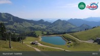 Archiv Foto Webcam Sudelfeld - Bergstation Kitzlahner 08:00