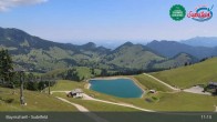 Archiv Foto Webcam Sudelfeld - Bergstation Kitzlahner 10:00