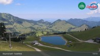 Archiv Foto Webcam Sudelfeld - Bergstation Kitzlahner 12:00