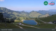 Archiv Foto Webcam Sudelfeld - Bergstation Kitzlahner 14:00