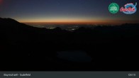 Archiv Foto Webcam Sudelfeld - Bergstation Kitzlahner 02:00
