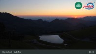 Archiv Foto Webcam Sudelfeld - Bergstation Kitzlahner 04:00