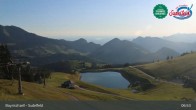 Archiv Foto Webcam Sudelfeld - Bergstation Kitzlahner 06:00