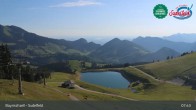 Archiv Foto Webcam Sudelfeld - Bergstation Kitzlahner 07:00