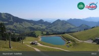 Archiv Foto Webcam Sudelfeld - Bergstation Kitzlahner 08:00