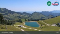 Archiv Foto Webcam Sudelfeld - Bergstation Kitzlahner 10:00