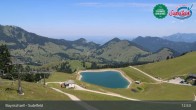 Archiv Foto Webcam Sudelfeld - Bergstation Kitzlahner 12:00