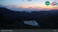 Archiv Foto Webcam Sudelfeld - Bergstation Kitzlahner 04:00