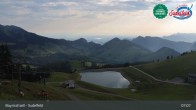 Archiv Foto Webcam Sudelfeld - Bergstation Kitzlahner 06:00