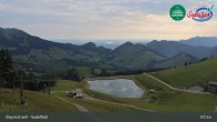 Archiv Foto Webcam Sudelfeld - Bergstation Kitzlahner 07:00