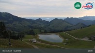 Archiv Foto Webcam Sudelfeld - Bergstation Kitzlahner 08:00