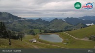 Archiv Foto Webcam Sudelfeld - Bergstation Kitzlahner 07:00