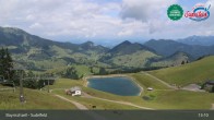 Archiv Foto Webcam Sudelfeld - Bergstation Kitzlahner 12:00