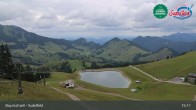 Archiv Foto Webcam Sudelfeld - Bergstation Kitzlahner 14:00