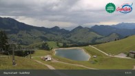 Archiv Foto Webcam Sudelfeld - Bergstation Kitzlahner 16:00