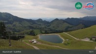 Archiv Foto Webcam Sudelfeld - Bergstation Kitzlahner 18:00