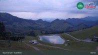 Archiv Foto Webcam Sudelfeld - Bergstation Kitzlahner 04:00