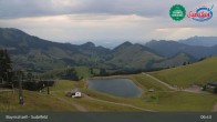 Archiv Foto Webcam Sudelfeld - Bergstation Kitzlahner 06:00