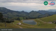 Archiv Foto Webcam Sudelfeld - Bergstation Kitzlahner 07:00