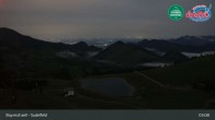 Archiv Foto Webcam Sudelfeld - Bergstation Kitzlahner 02:00