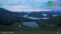 Archiv Foto Webcam Sudelfeld - Bergstation Kitzlahner 04:00