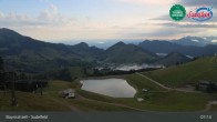 Archiv Foto Webcam Sudelfeld - Bergstation Kitzlahner 06:00