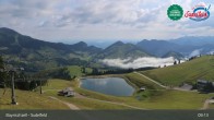 Archiv Foto Webcam Sudelfeld - Bergstation Kitzlahner 08:00