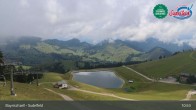 Archiv Foto Webcam Sudelfeld - Bergstation Kitzlahner 10:00