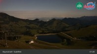 Archiv Foto Webcam Sudelfeld - Bergstation Kitzlahner 01:00
