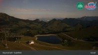 Archiv Foto Webcam Sudelfeld - Bergstation Kitzlahner 03:00