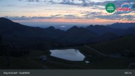 Archiv Foto Webcam Sudelfeld - Bergstation Kitzlahner 04:00