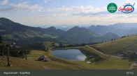 Archiv Foto Webcam Sudelfeld - Bergstation Kitzlahner 06:00