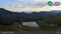 Archiv Foto Webcam Sudelfeld - Bergstation Kitzlahner 07:00