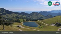 Archiv Foto Webcam Sudelfeld - Bergstation Kitzlahner 08:00
