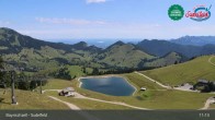 Archiv Foto Webcam Sudelfeld - Bergstation Kitzlahner 10:00