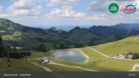 Archiv Foto Webcam Sudelfeld - Bergstation Kitzlahner 14:00