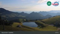 Archiv Foto Webcam Sudelfeld - Bergstation Kitzlahner 06:00