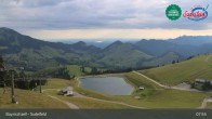 Archiv Foto Webcam Sudelfeld - Bergstation Kitzlahner 07:00