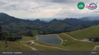 Archiv Foto Webcam Sudelfeld - Bergstation Kitzlahner 08:00