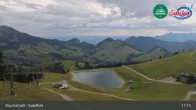 Archiv Foto Webcam Sudelfeld - Bergstation Kitzlahner 10:00