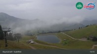 Archiv Foto Webcam Sudelfeld - Bergstation Kitzlahner 12:00