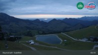 Archiv Foto Webcam Sudelfeld - Bergstation Kitzlahner 04:00