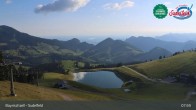 Archiv Foto Webcam Sudelfeld - Bergstation Kitzlahner 07:00