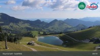 Archiv Foto Webcam Sudelfeld - Bergstation Kitzlahner 08:00