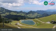 Archiv Foto Webcam Sudelfeld - Bergstation Kitzlahner 10:00